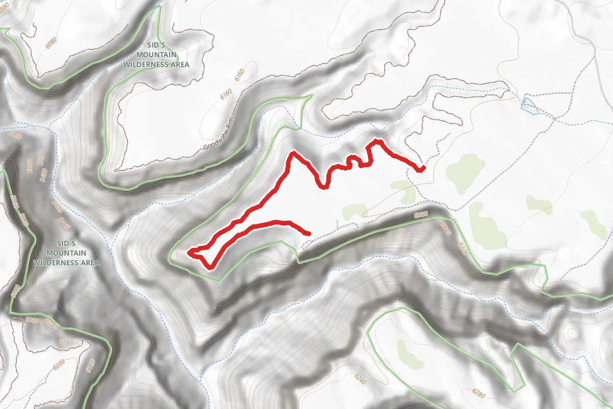 Good Water Rim