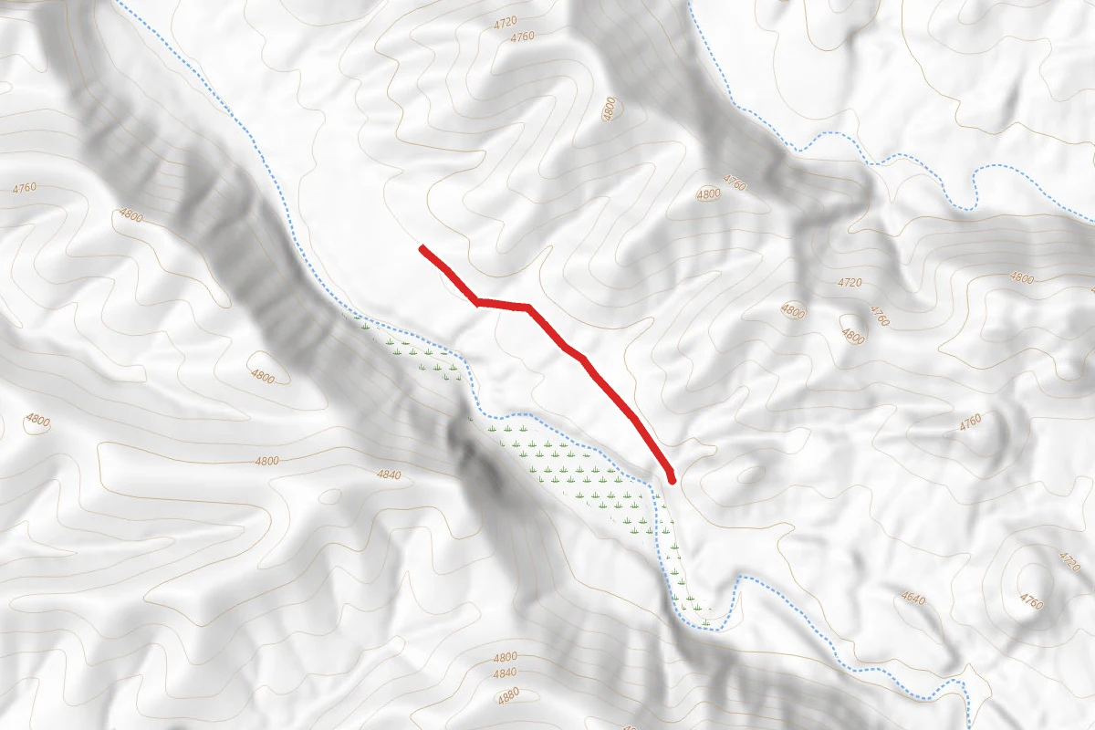 Mattie Canyon