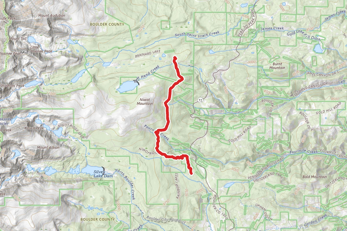 Sourdough Trail
