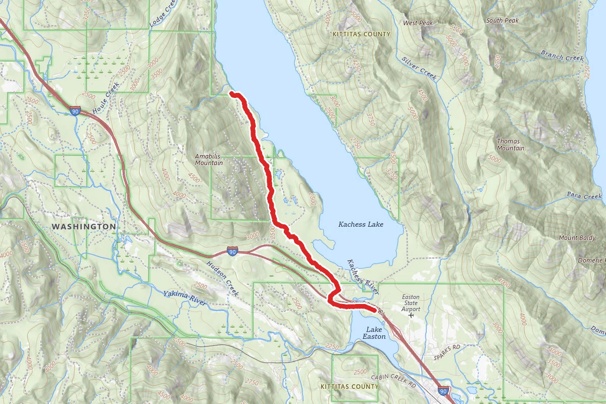 West Kachess