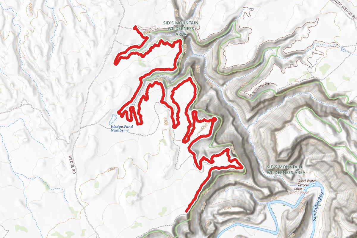 Good Water Rim