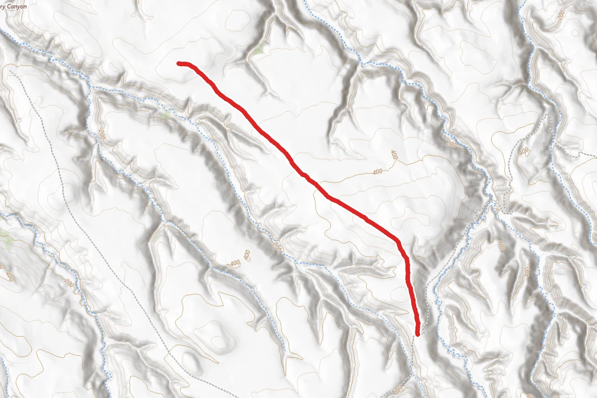 Brockway Point Road