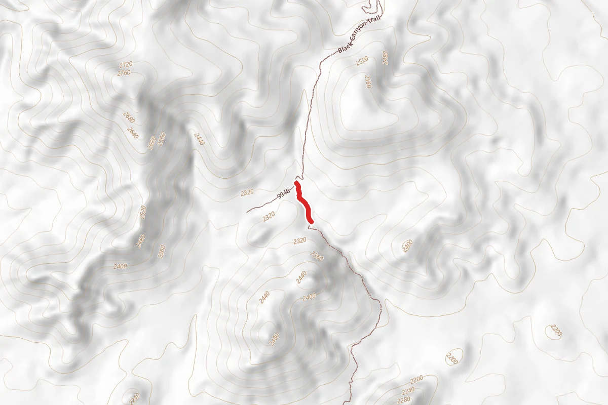 Black Canyon Trail