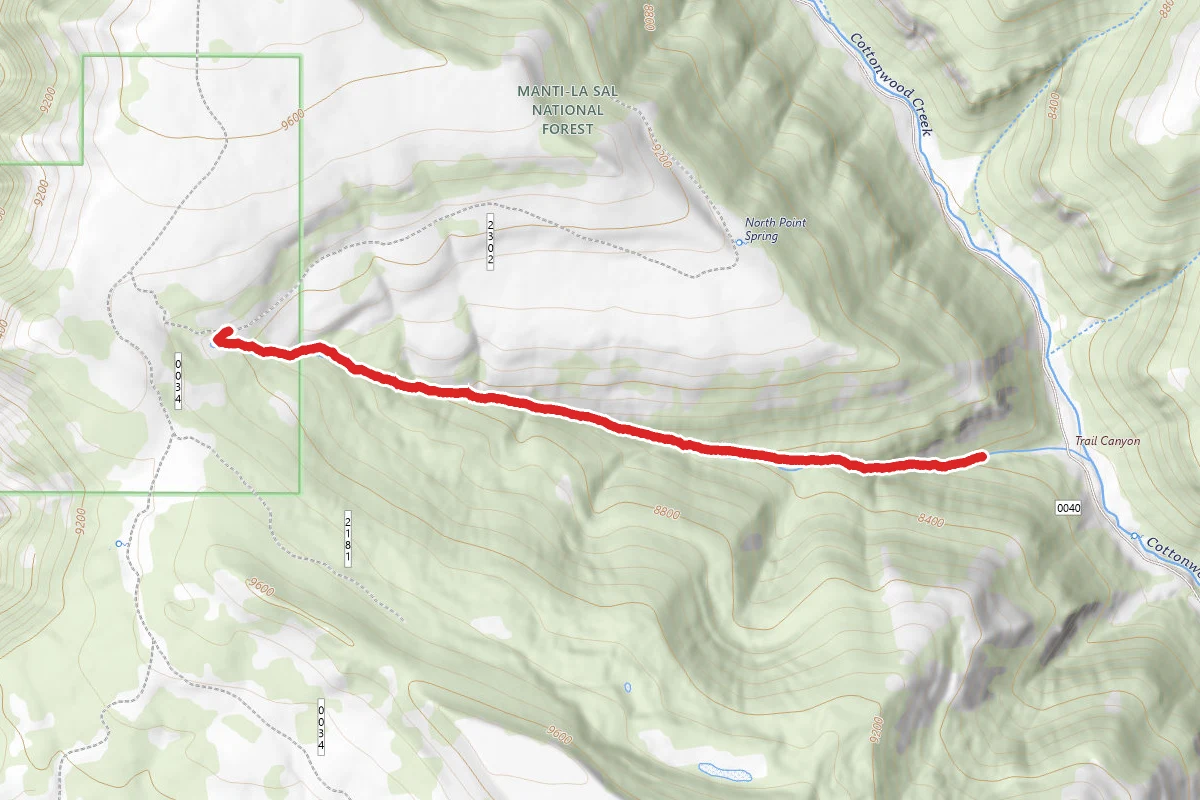 Trail Canyon
