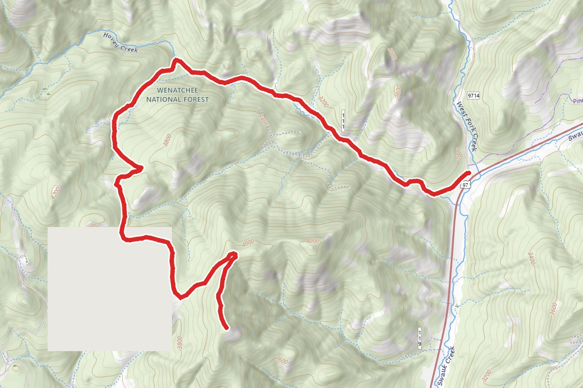 Iron Creek Xc Ski