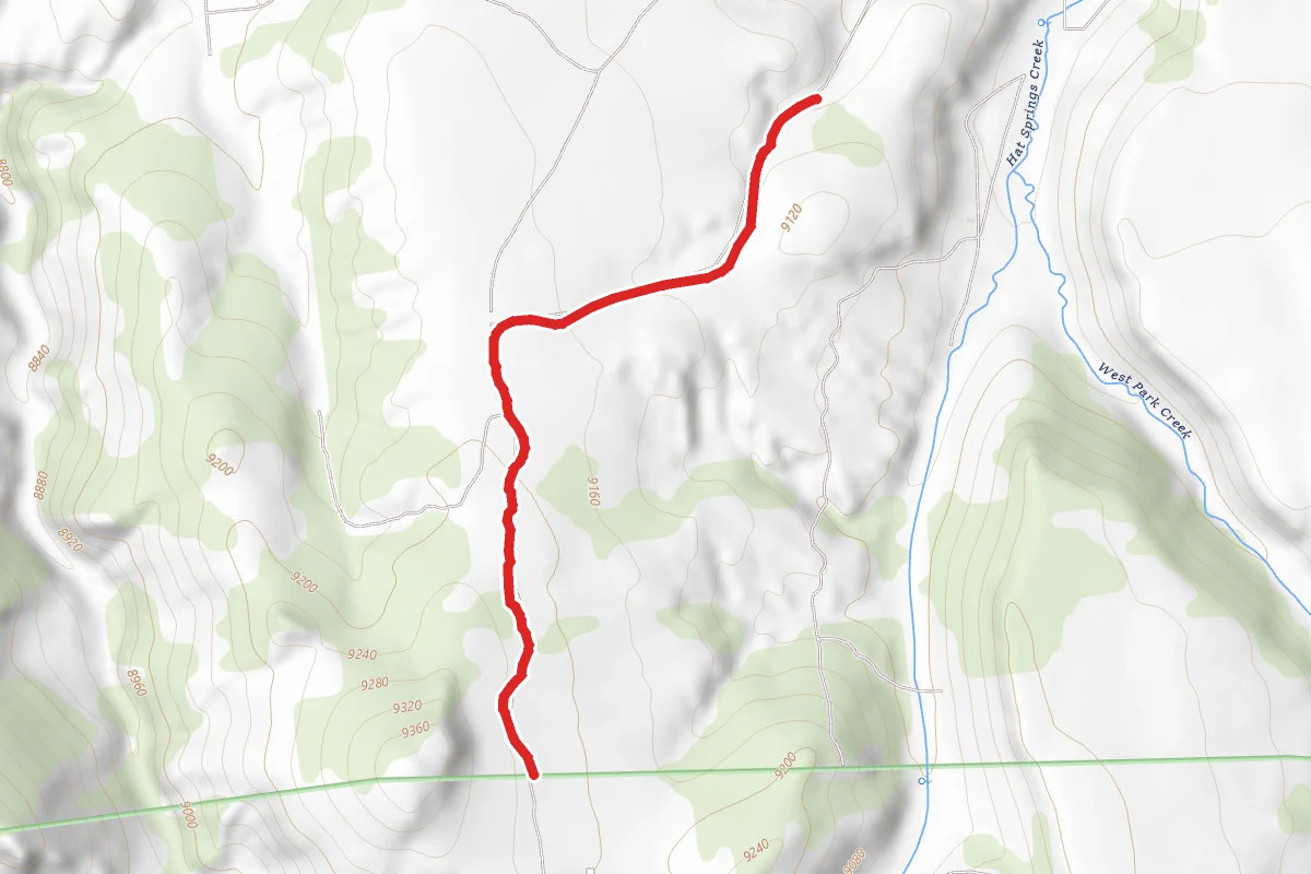 Hat Springs Road