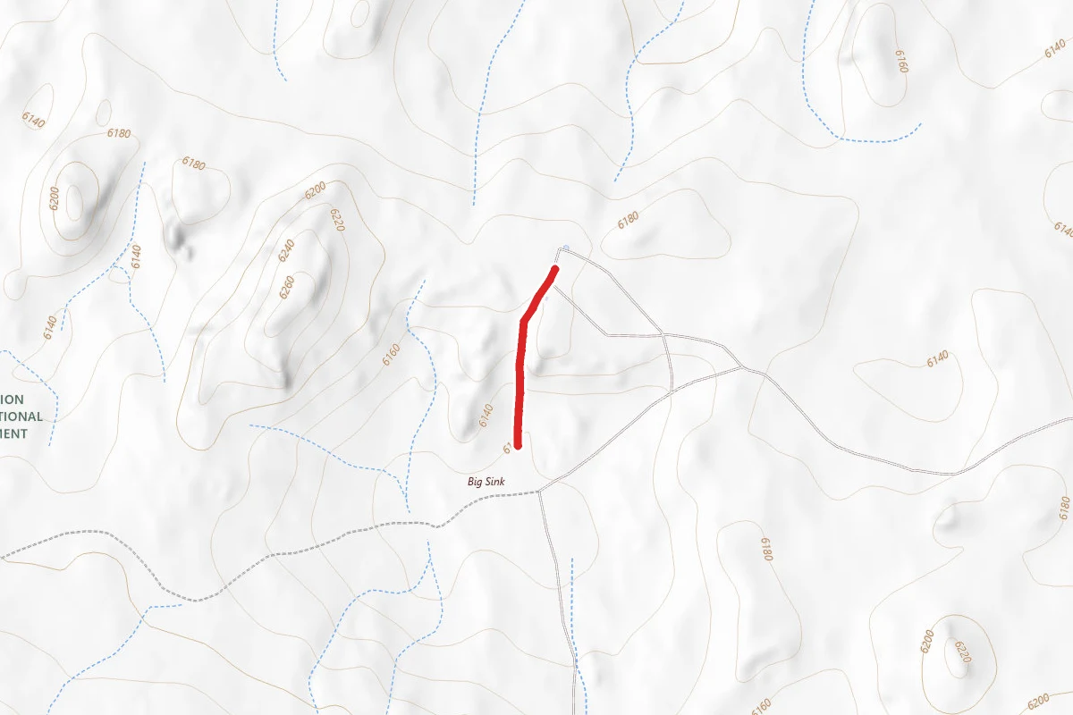 Pinnacle Ridge
