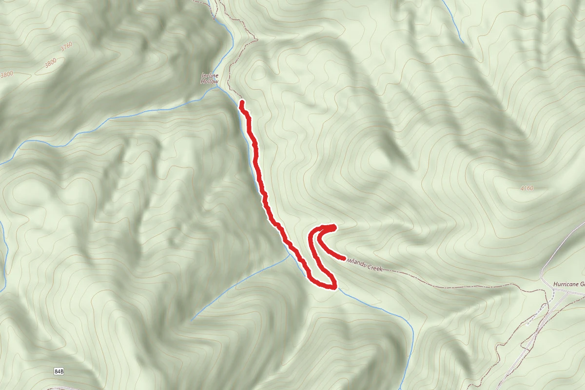 Rowlands Creek
