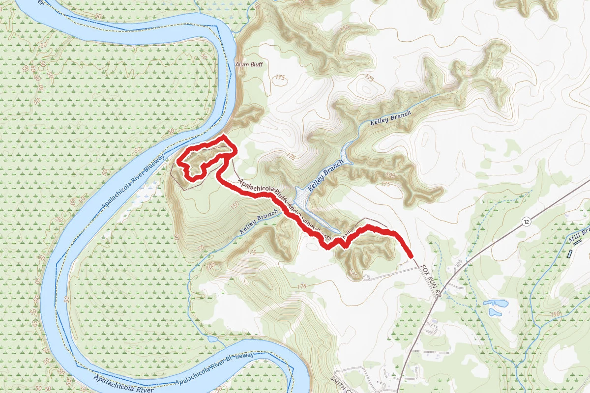 Garden of Eden Trail
