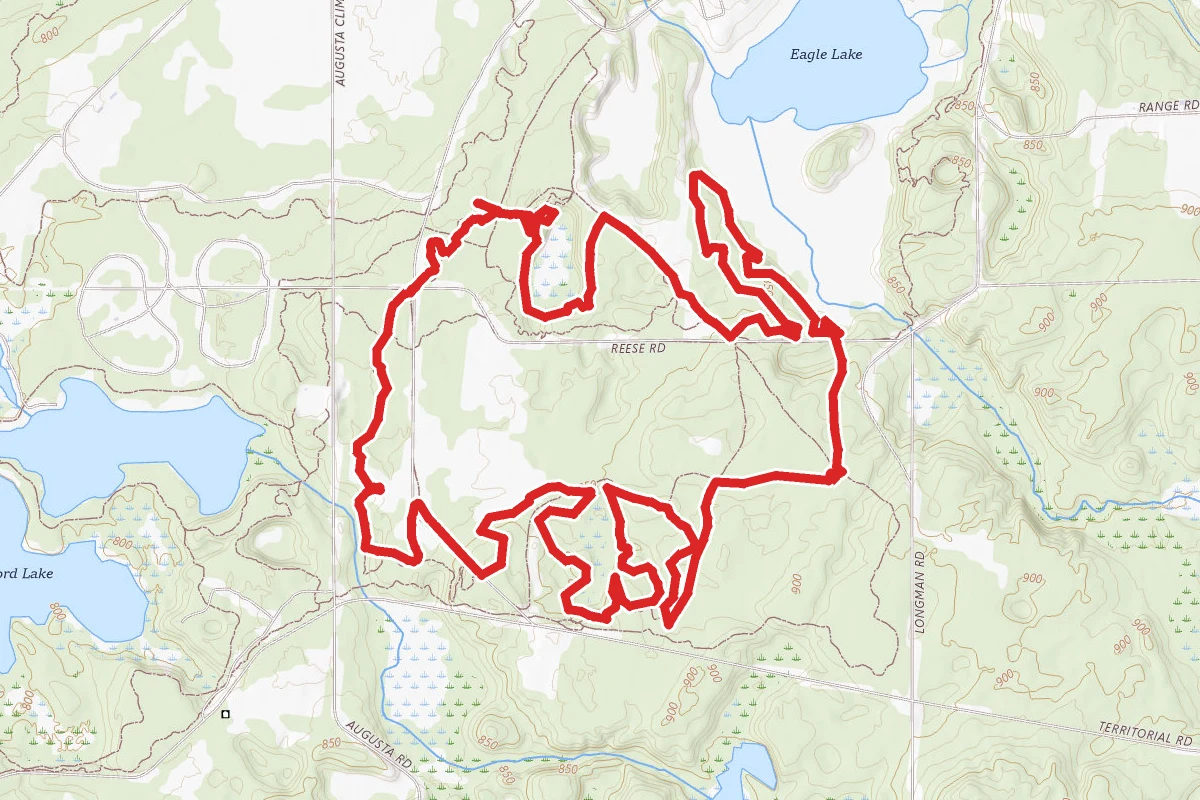 Fort Custer Recreation Area