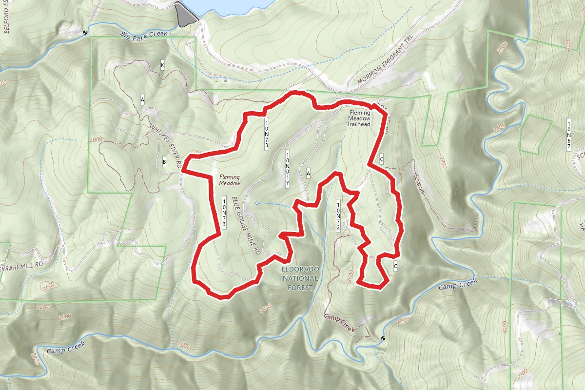 Fleming Meadow Loop