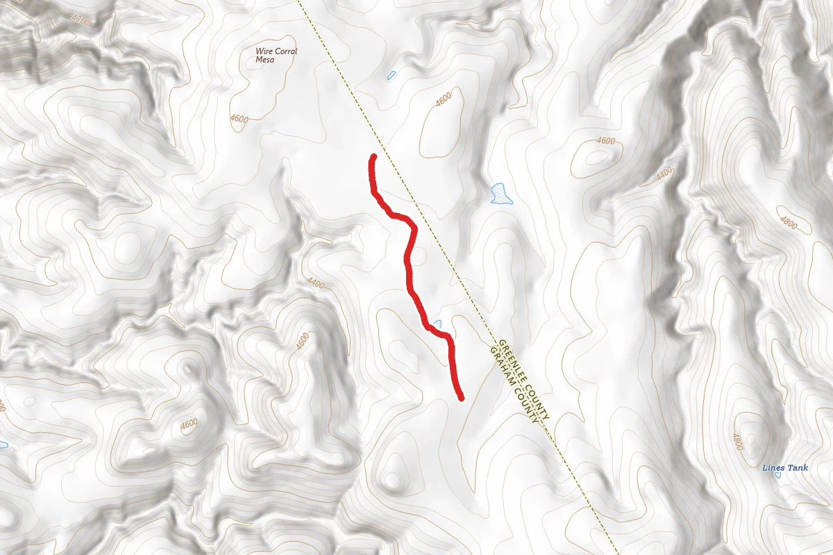 Wire Corral Road