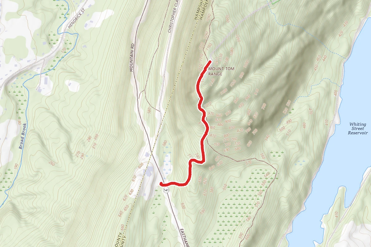 Mount Tom