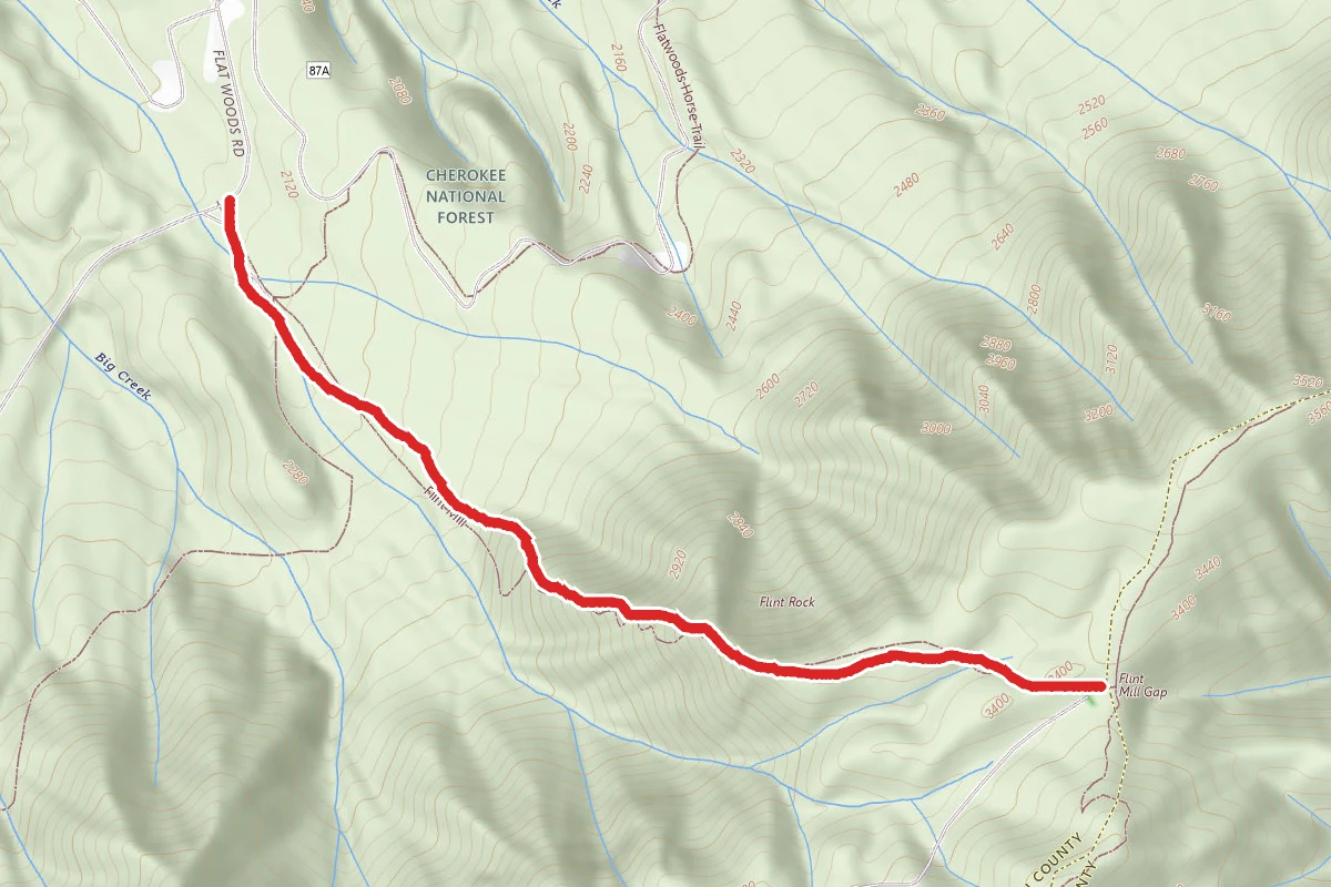 Flint Mill Trail