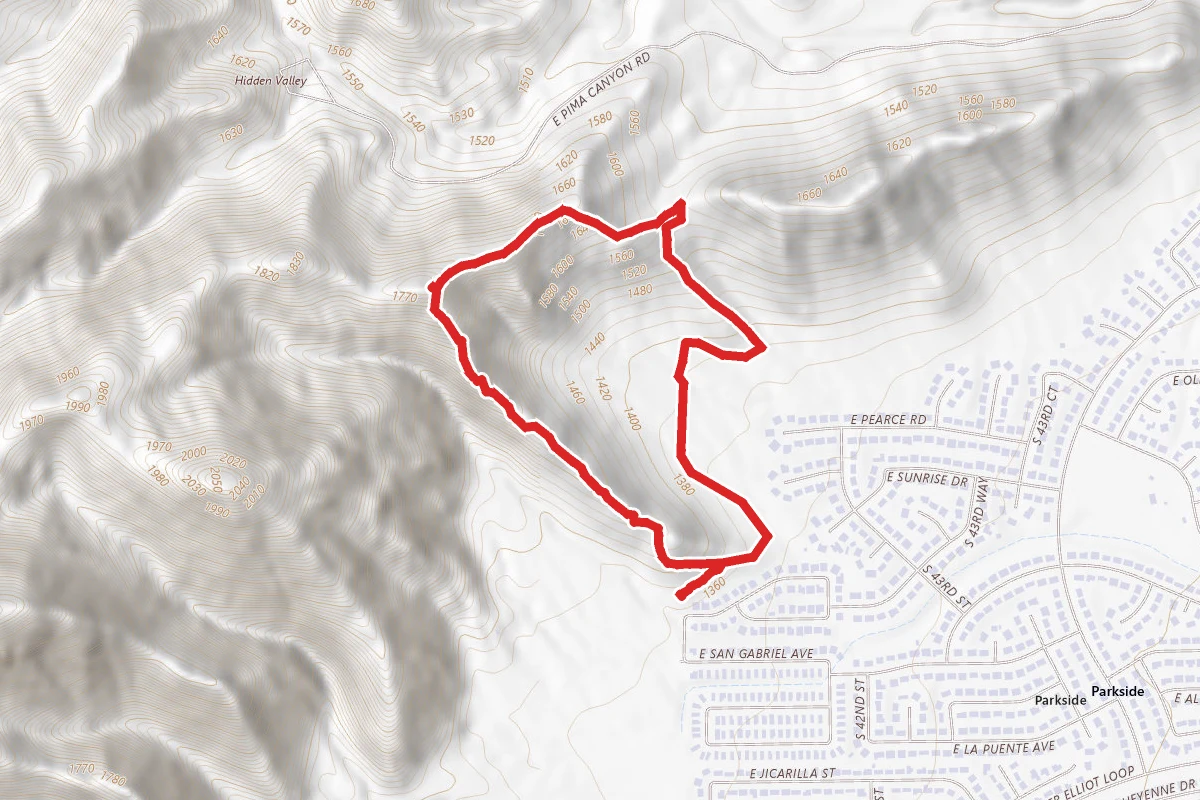 Desert Classic Loop
