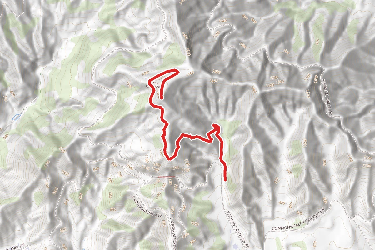 Observatory Trail