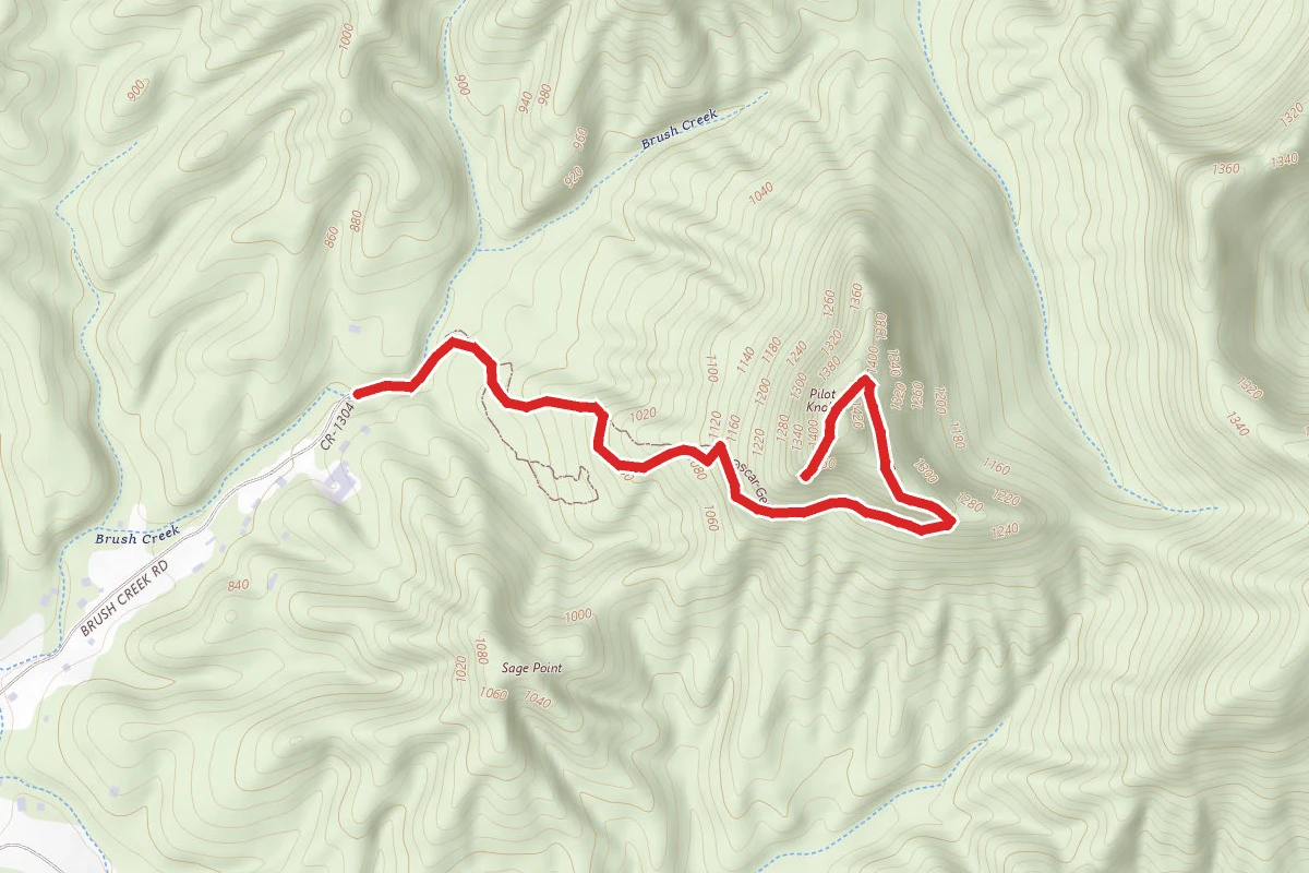 Pilot Knob