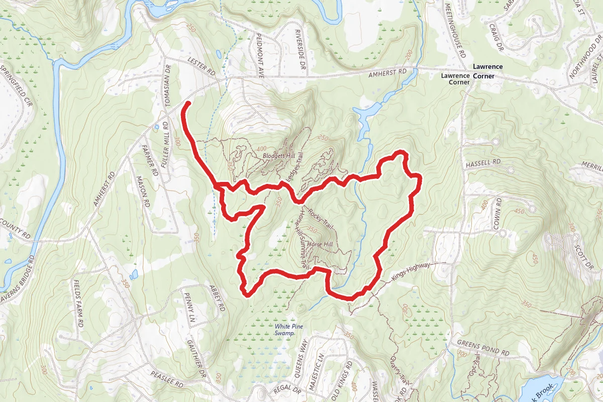Loop Trail
