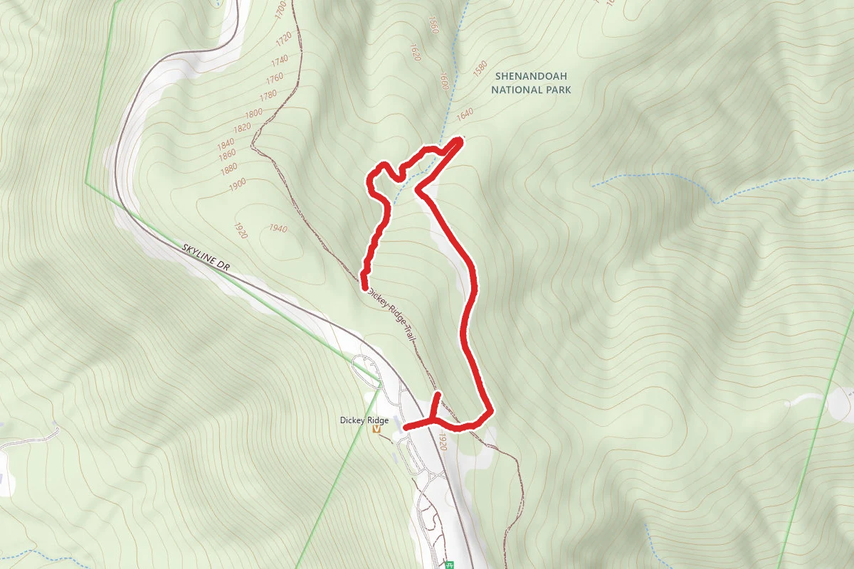 Fox Hollow Trail