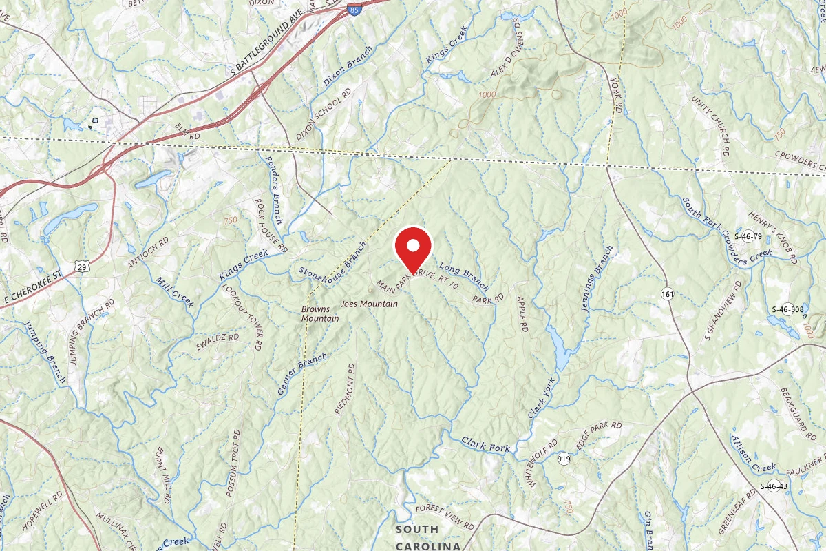 Battlefield Trail