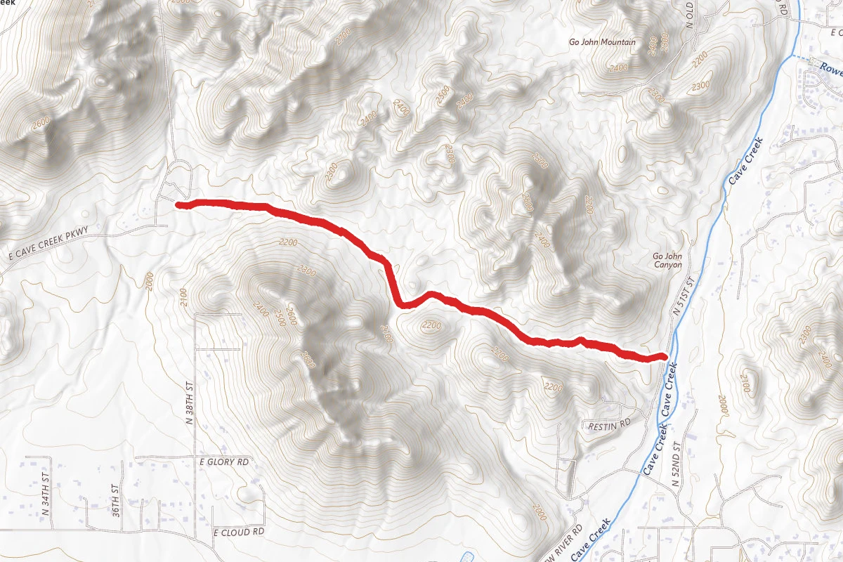 Slate Trail
