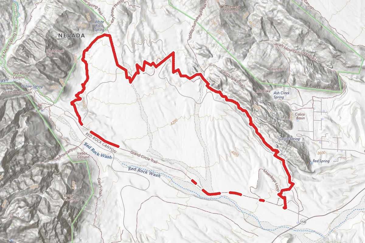 Grand Circle Adventure Trail
