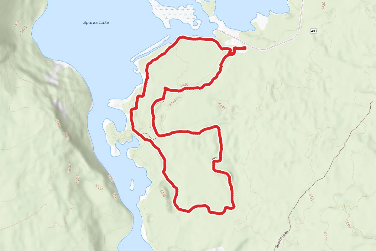 Ray Atkeson Memorial Trail