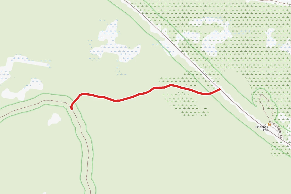 FR#5/Hiking Trail