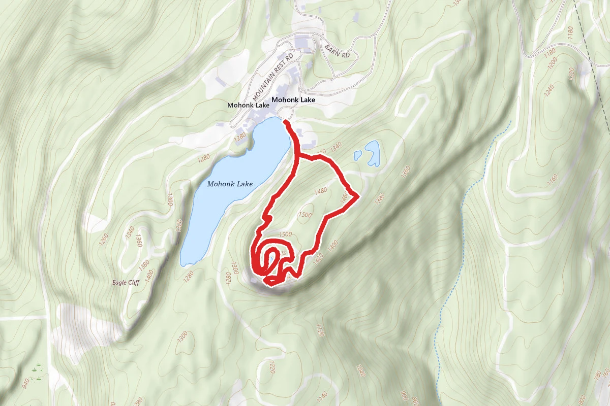 Sky Top Trail