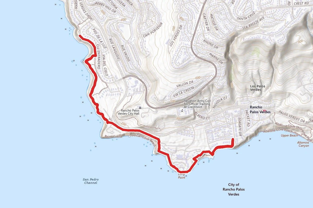 Point Vicente Park