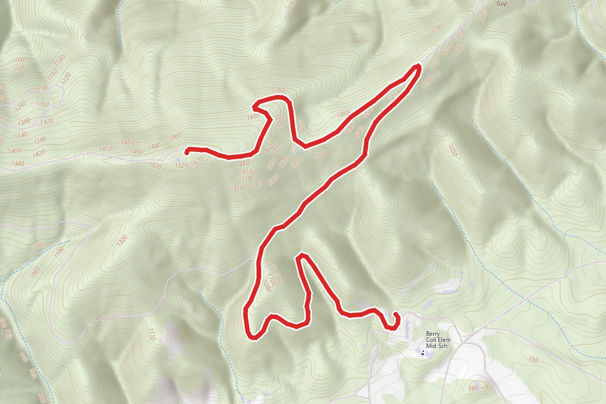 House of Dreams Trail