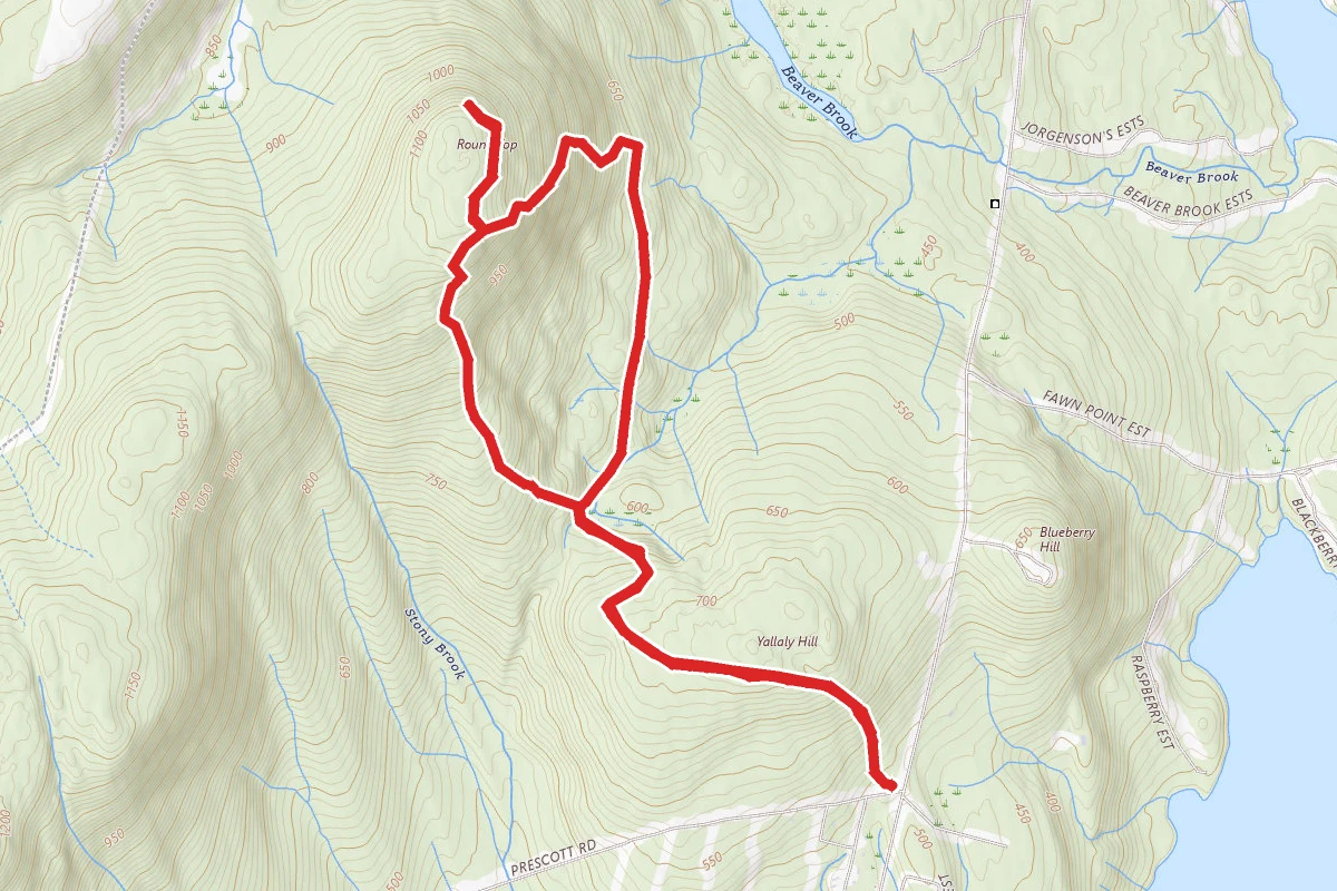 Round Top Trail