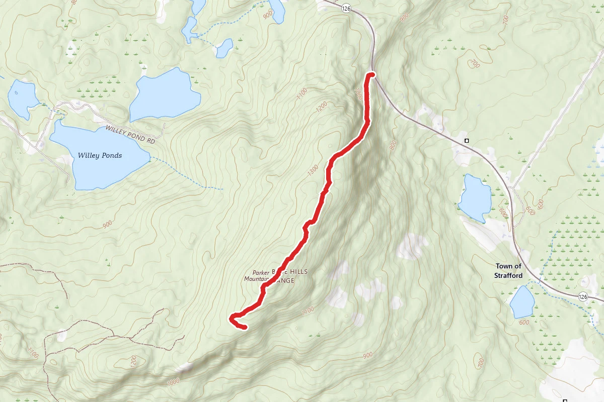Spencer Smith Trail