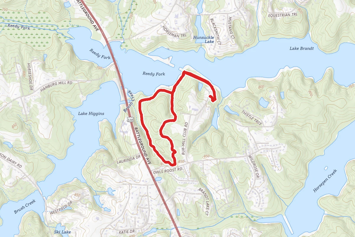 Big Loop Trail