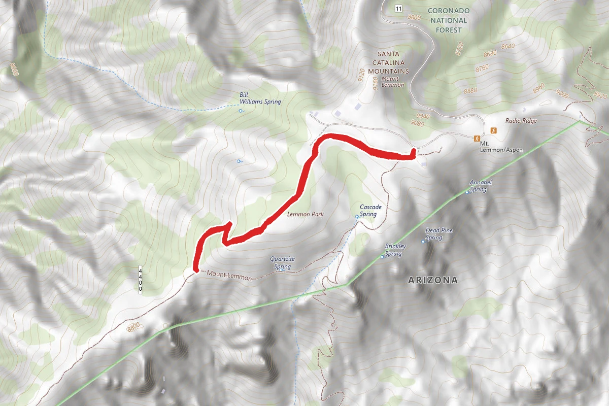 Meadow Trail #5A
