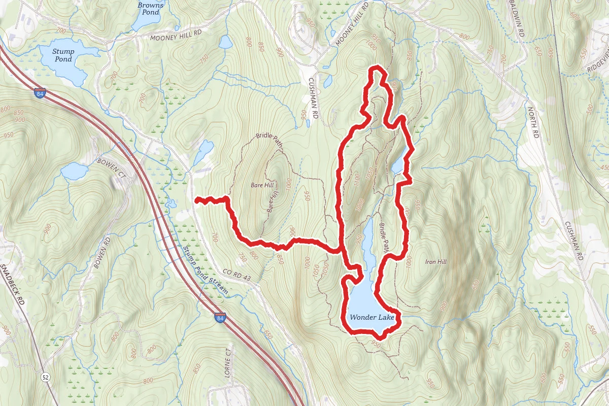 Teal Trail Loop