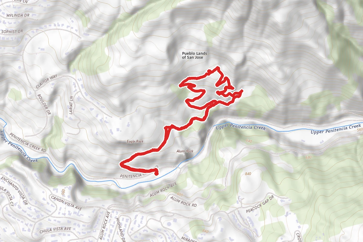 Todd L. Quick Trail Loop