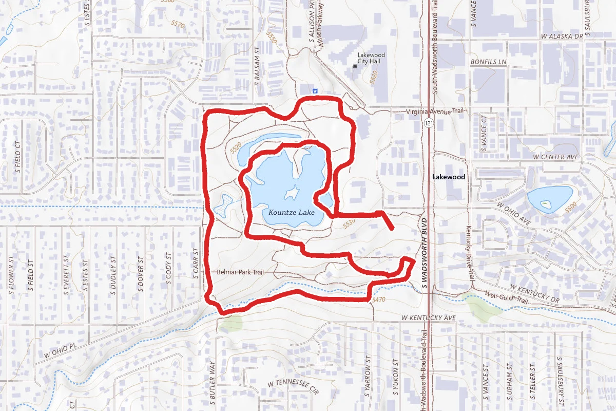Belmar Park