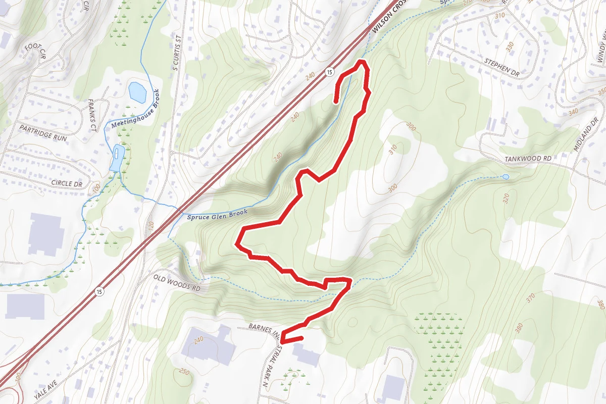 Orchard Glen Trail