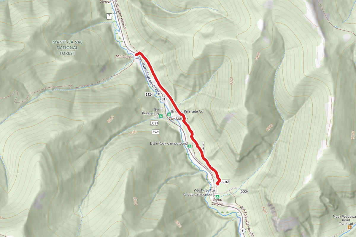 Huntington Pipeline