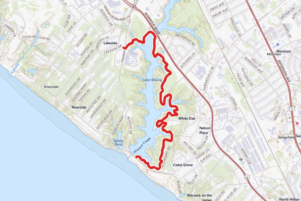 Noland Trail