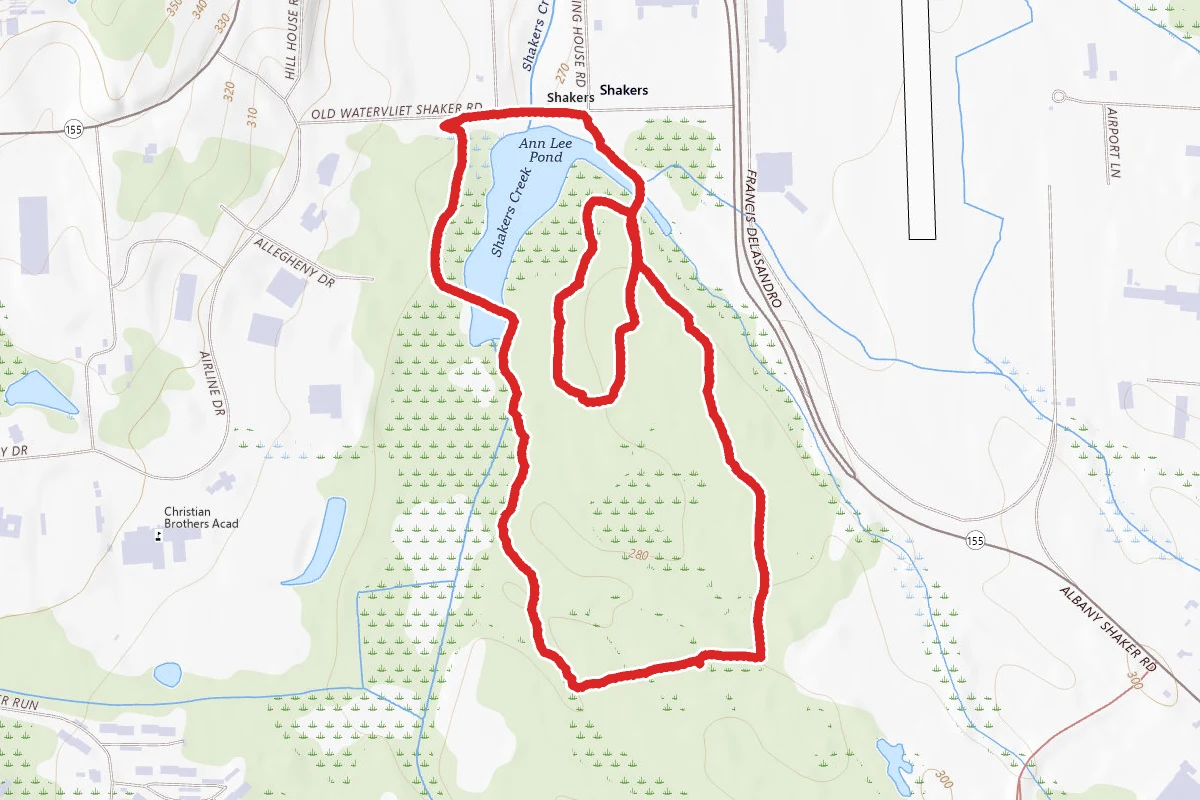 Ann Lee Pond Preserve