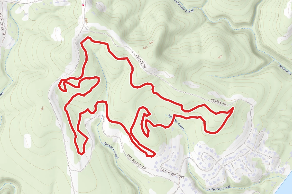 Emma Long Motocross Loop