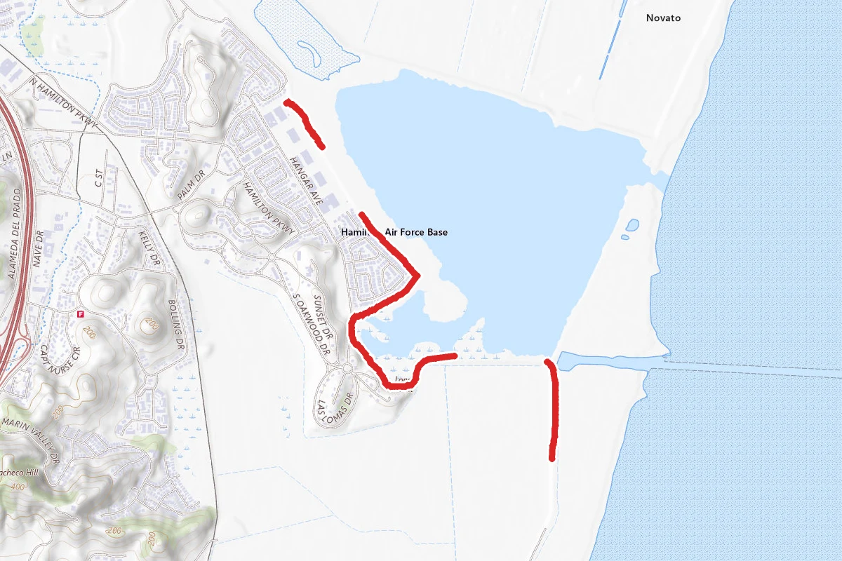 Hamilton Wetlands