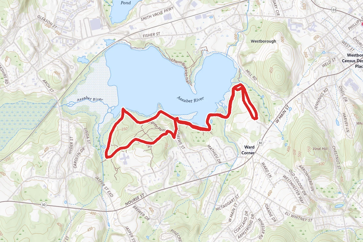 John Malley Trail