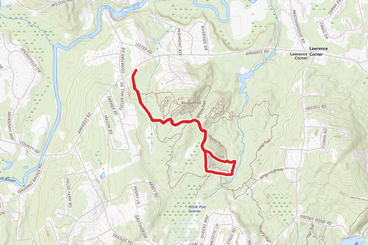 Horse Hill Trail