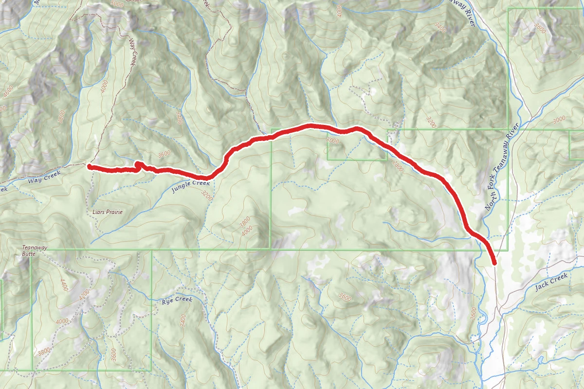 Jungle Creek Moto