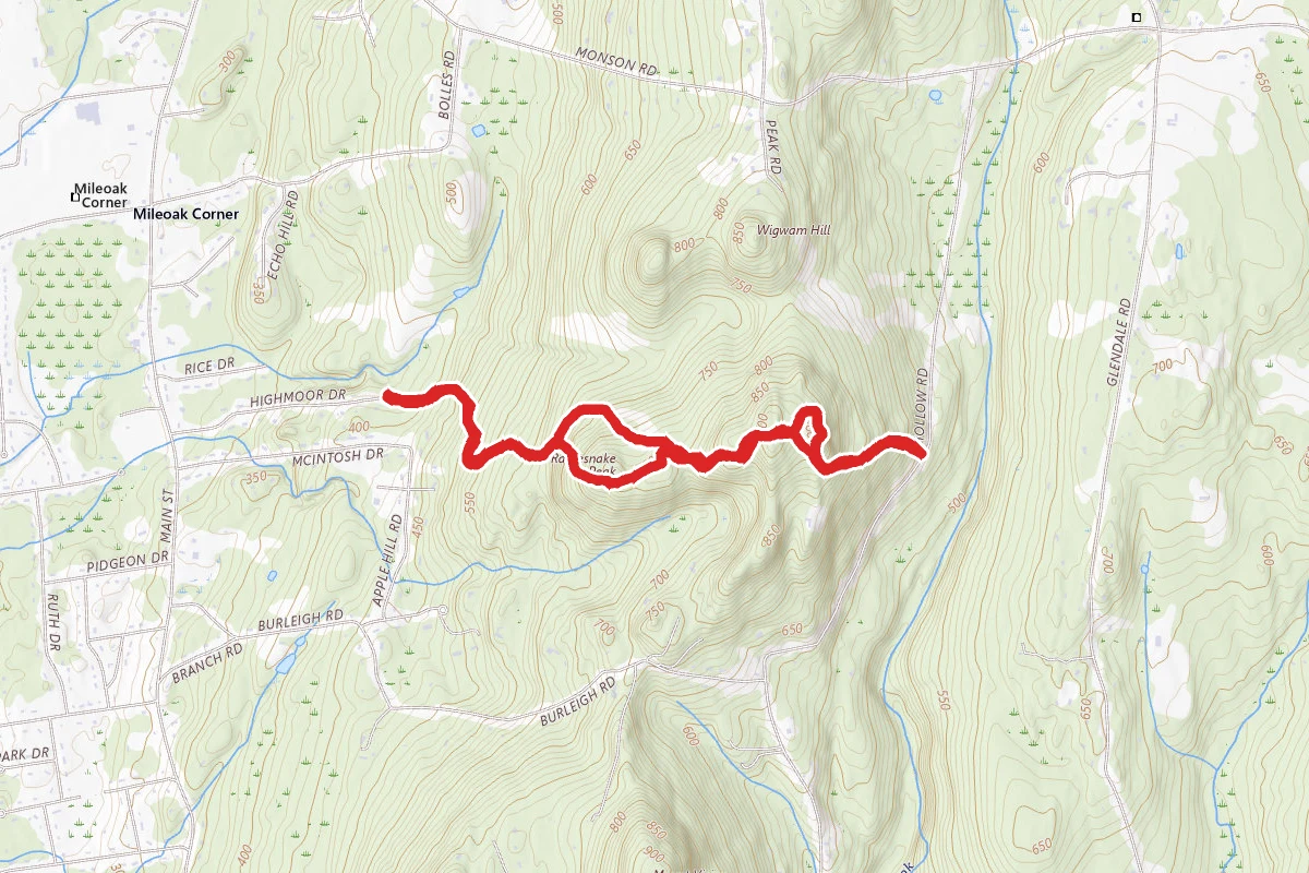 Tom Leary Trail