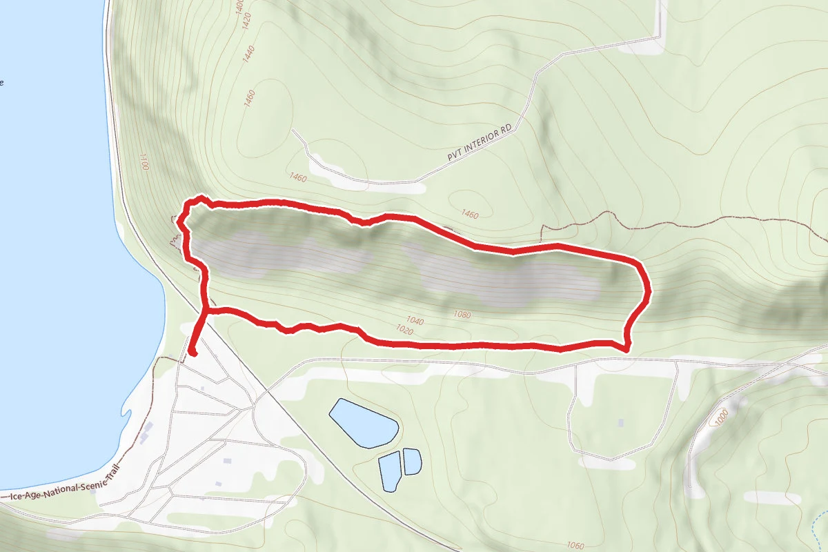 Devil's Doorway Loop