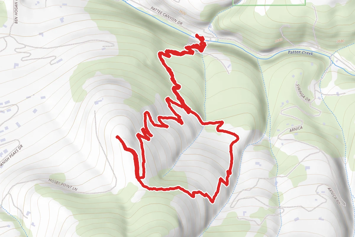 Barmeyer Trail